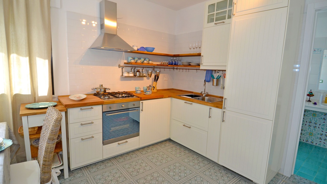 Photo of Kitchen in Marina San Gregorio