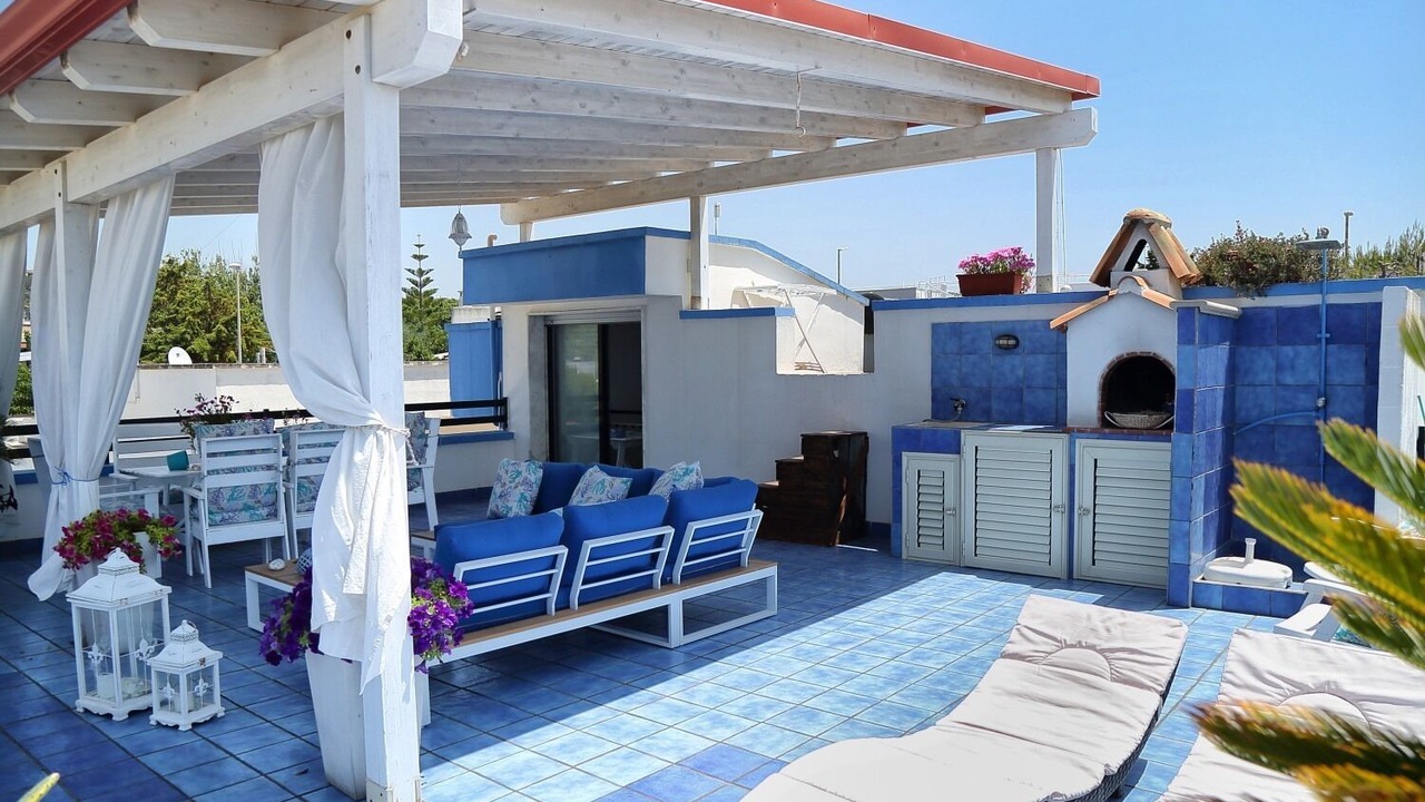 Photo of Outdoor in Marina San Gregorio