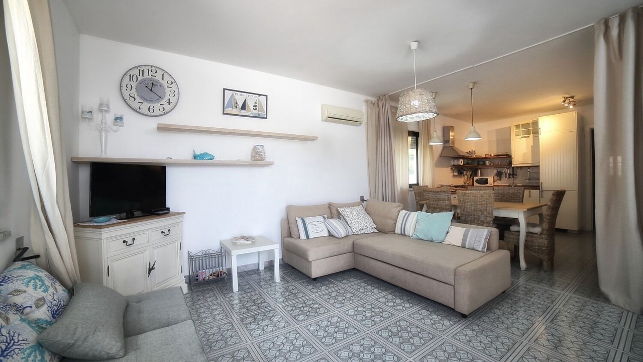 Photo of Livingroom in Marina San Gregorio