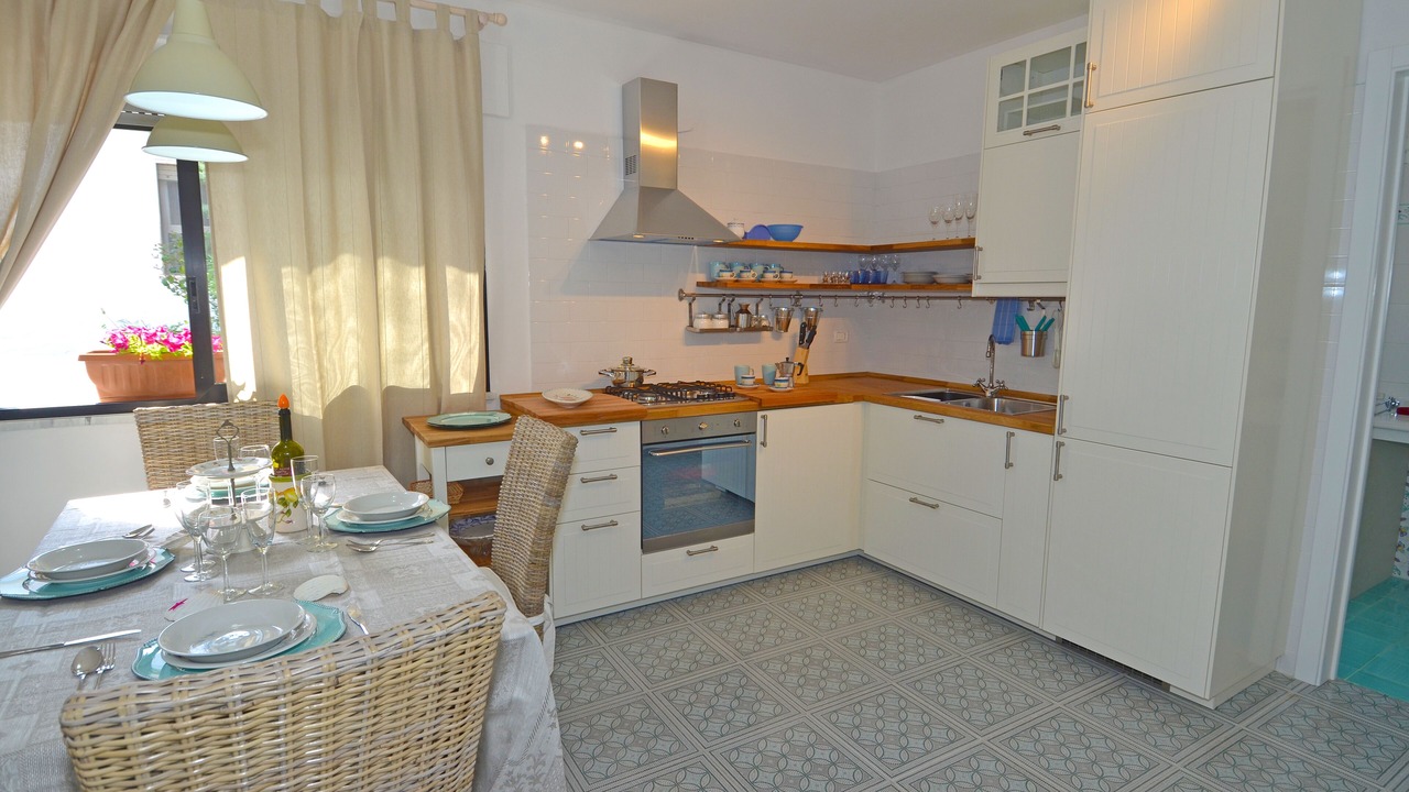 Photo of Kitchen in Marina San Gregorio