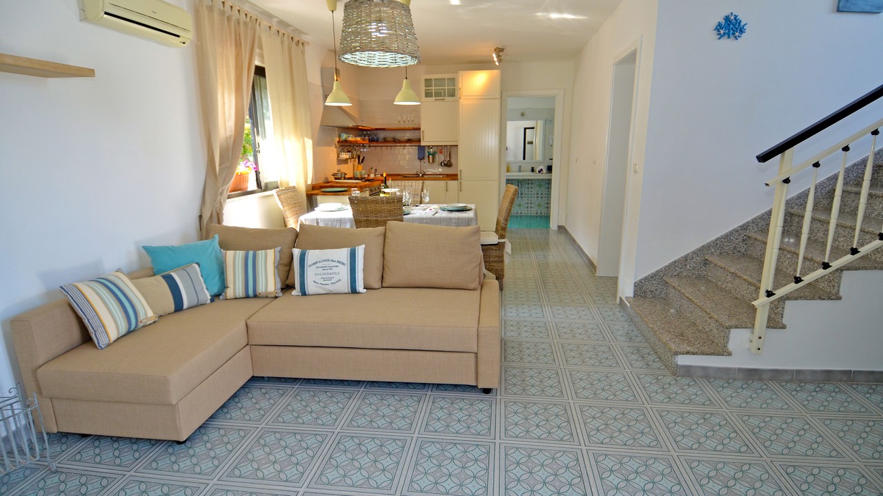 Photo of Livingroom in Marina San Gregorio