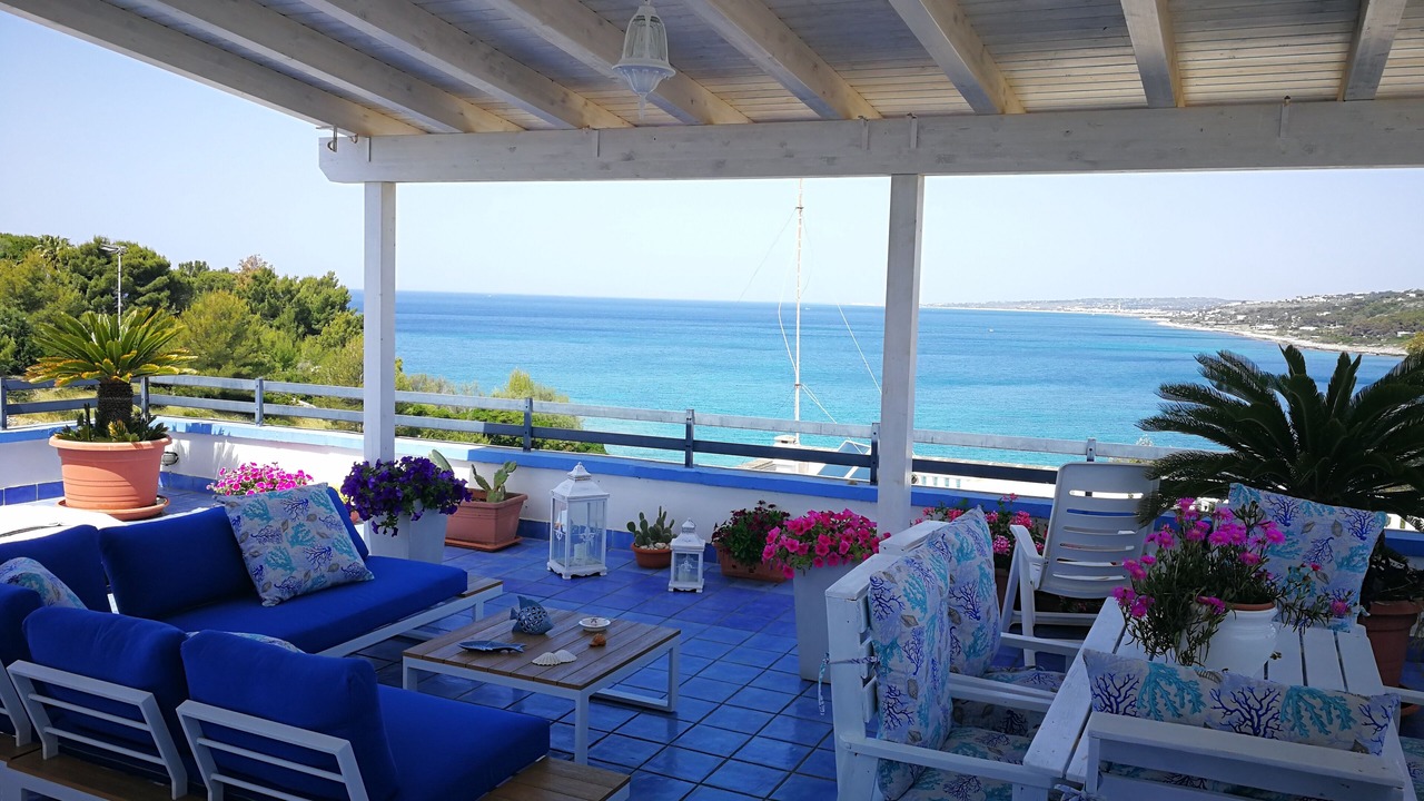 Photo of Patio Balcony in Marina San Gregorio
