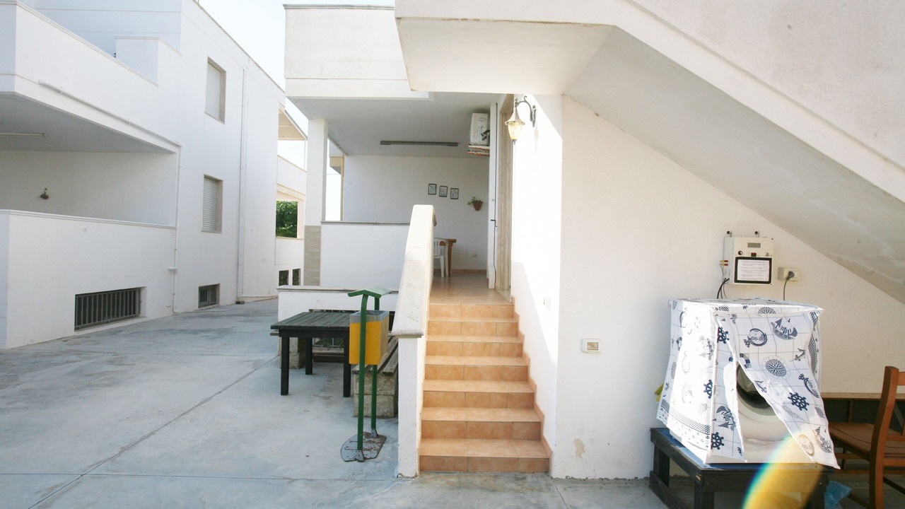 Photo of Patio Balcony in Torre San Giovanni