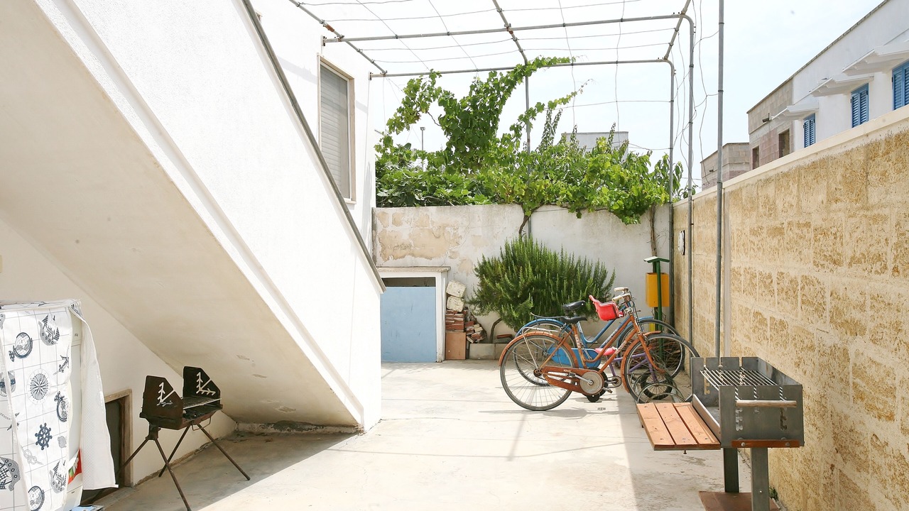 Photo of Patio Balcony in Torre San Giovanni