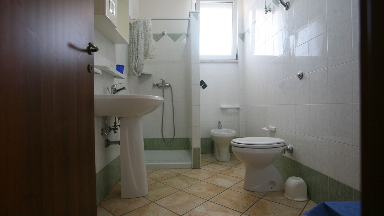 Photo of Bathroom in Torre San Giovanni