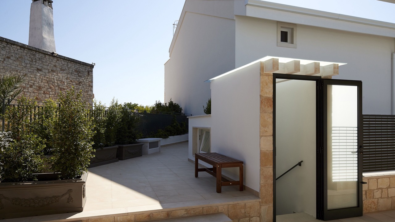 Photo of Patio Balcony in Conversano