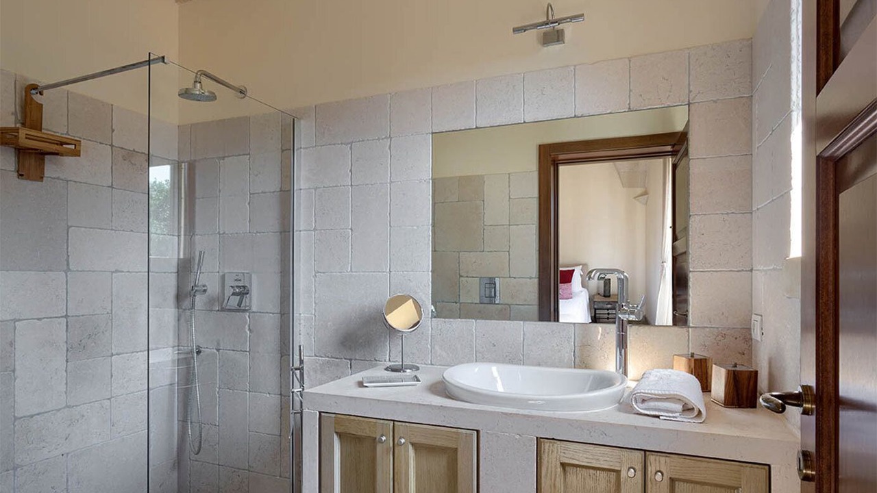 Photo of Bathroom in Carpignano Salentino