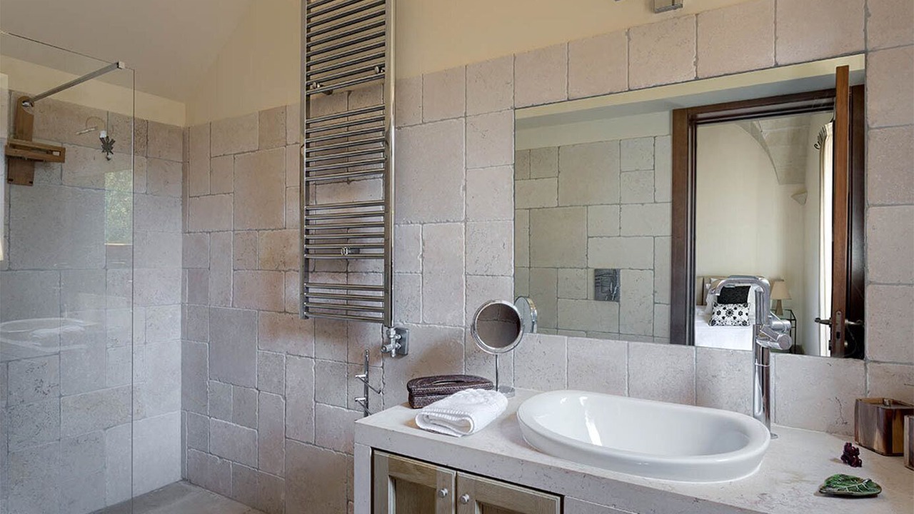 Photo of Bathroom in Carpignano Salentino