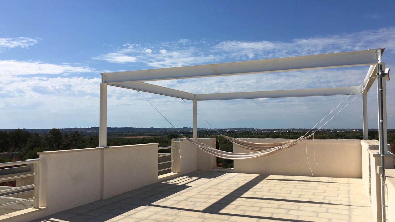 Photo of Patio Balcony in Ugento