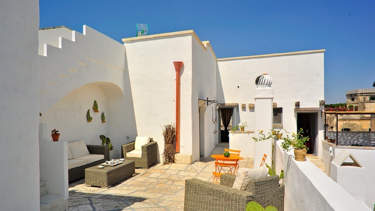 Photo of Patio Balcony in Surano