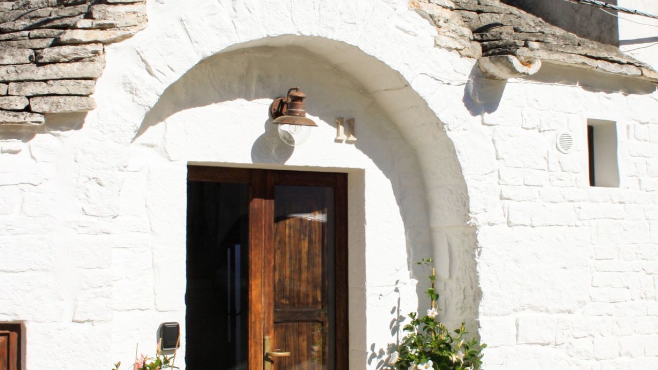 Photo of Outdoor in The Trulli of Alberobello