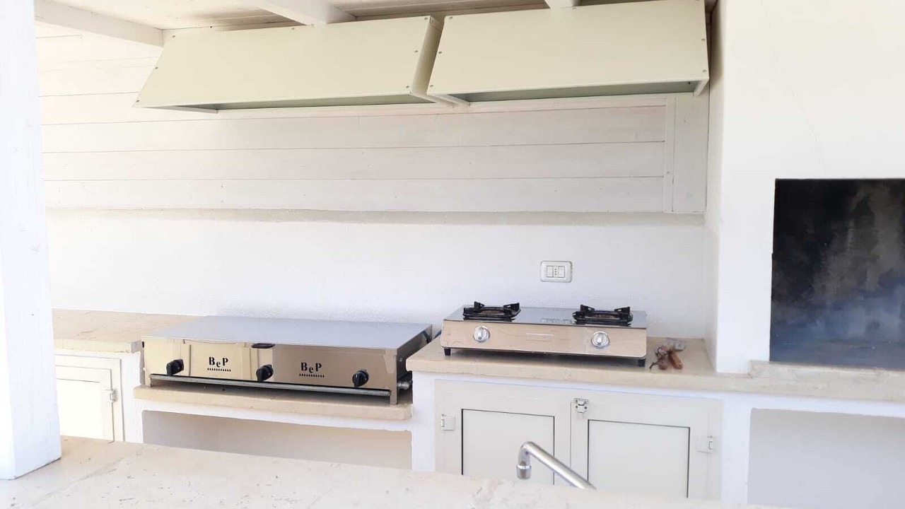 Photo of Bedroom in Torre San Giovanni