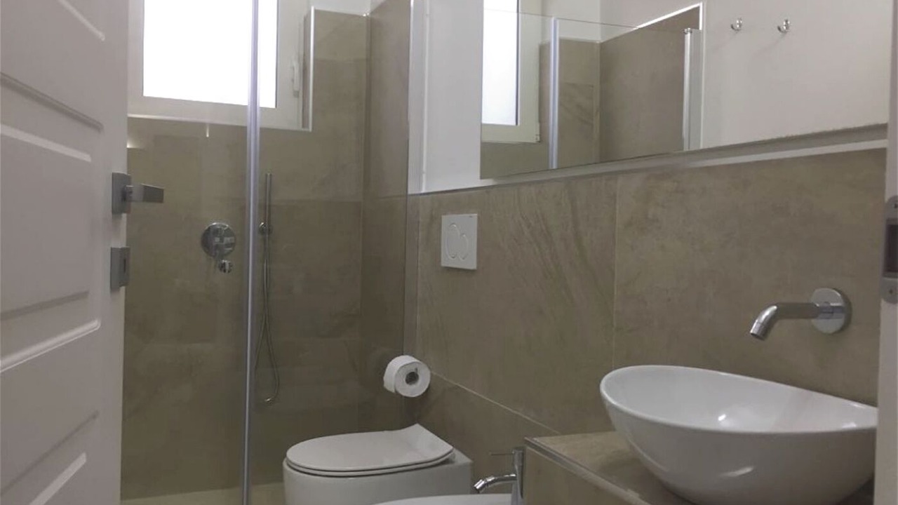 Photo of Bathroom in Torre San Giovanni