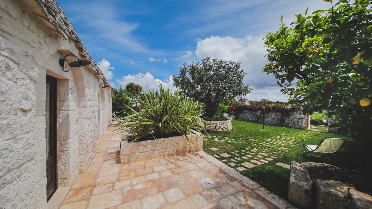 Photo of Patio Balcony in Locorotondo