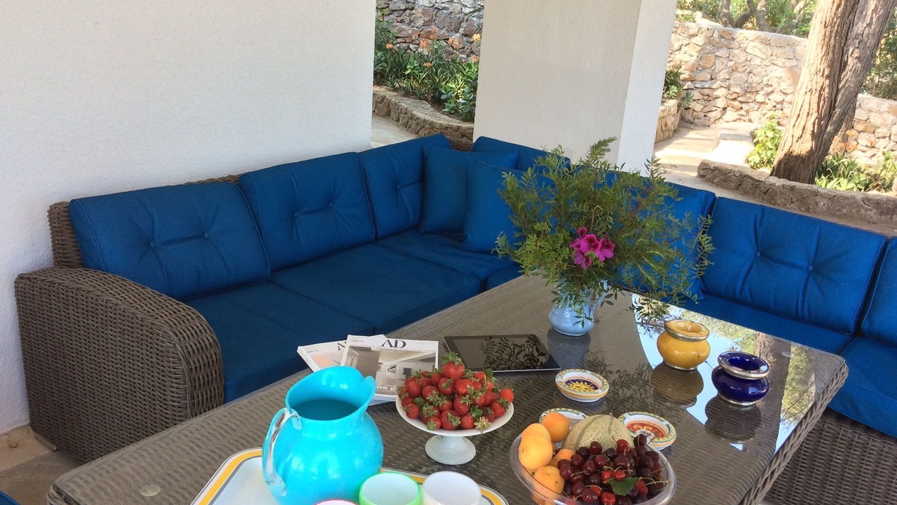 Photo of Patio Balcony in Castro Marina