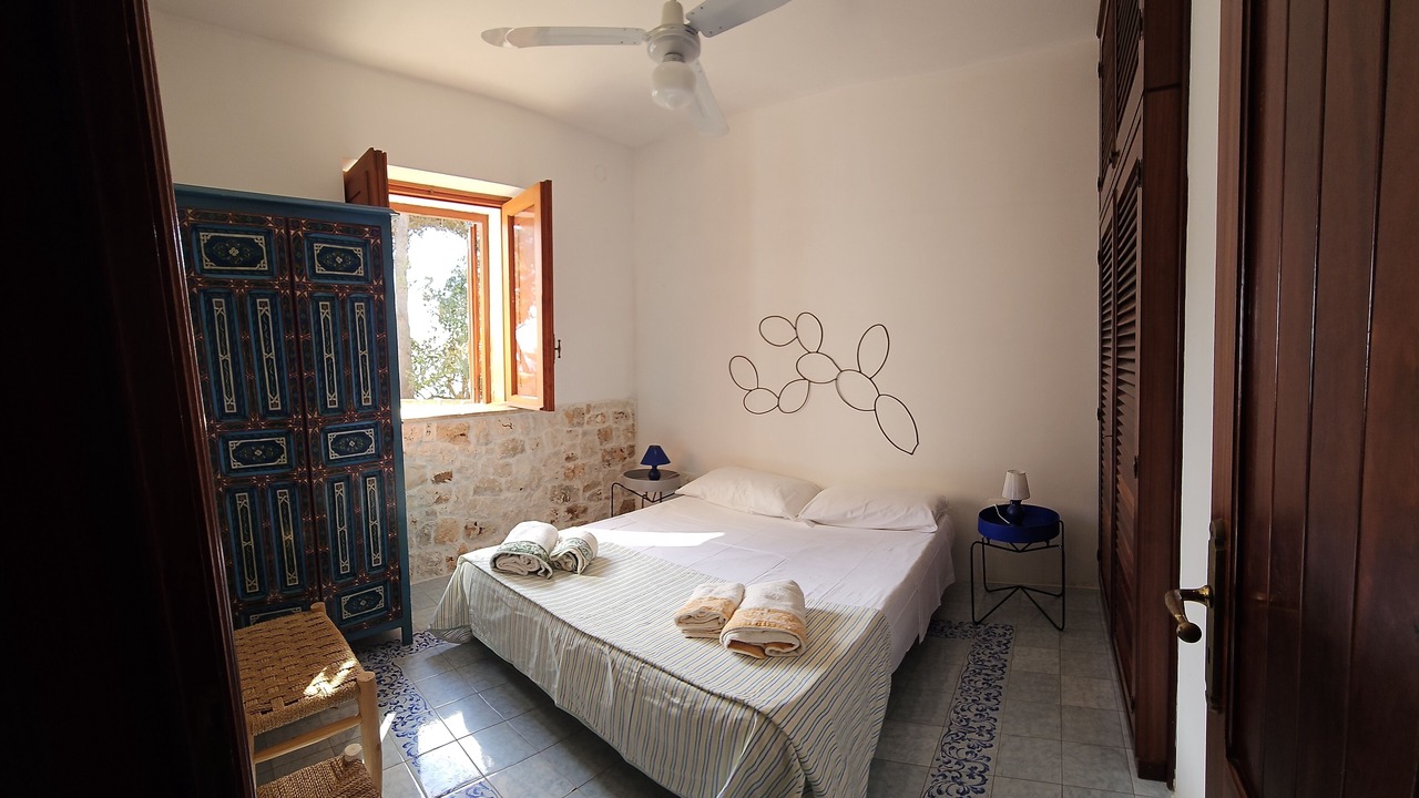 Photo of Bedroom in Castro Marina