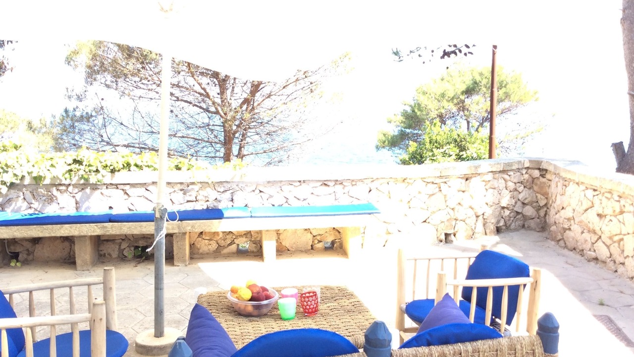 Photo of Patio Balcony in Castro Marina