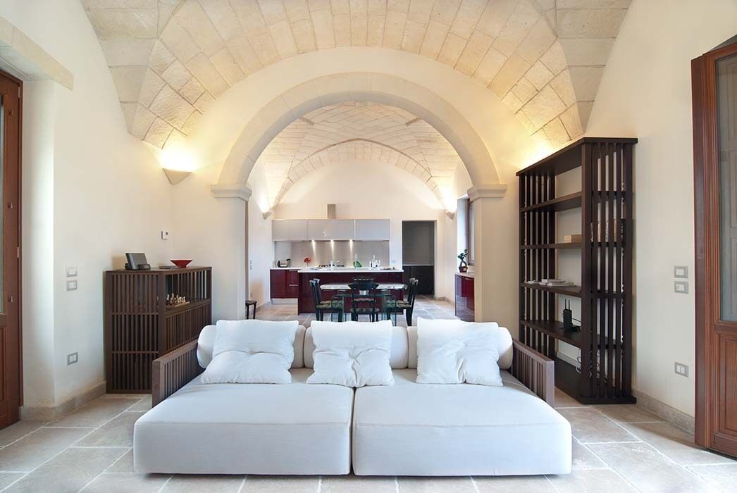 Photo of Livingroom in Carpignano Salentino