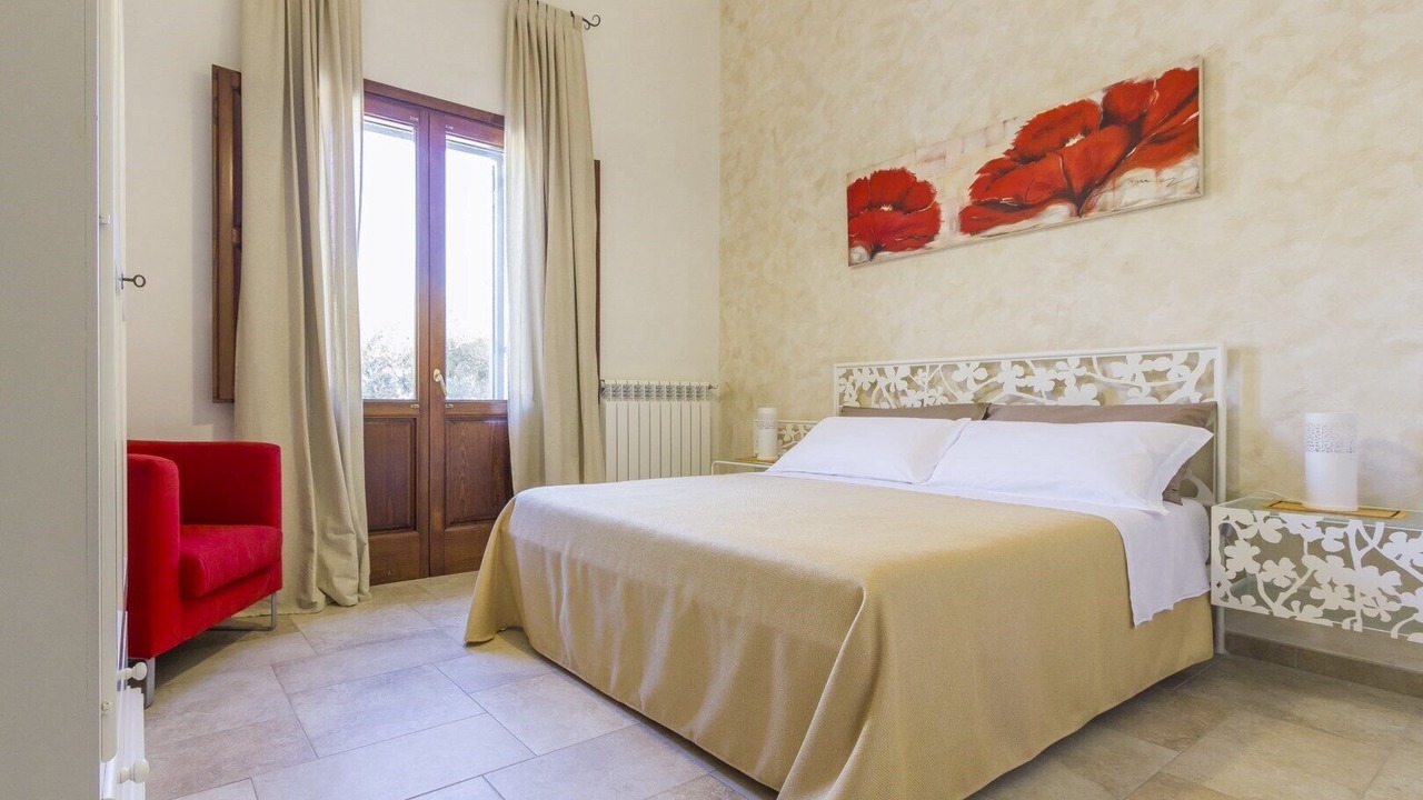 Photo of Bedroom in Borgagne