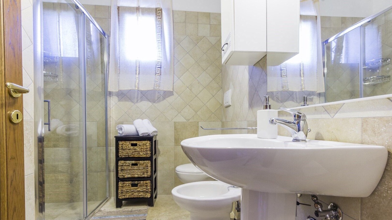 Photo of Bathroom in Borgagne