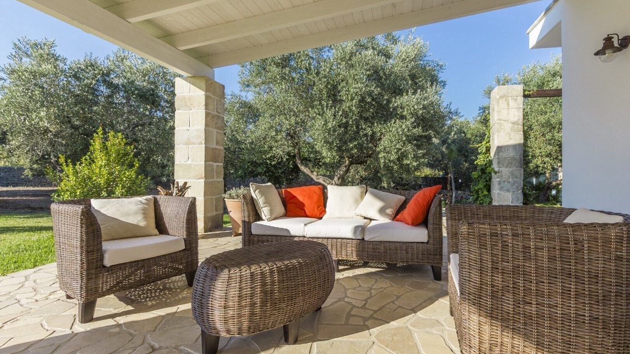 Photo of Patio Balcony in Borgagne