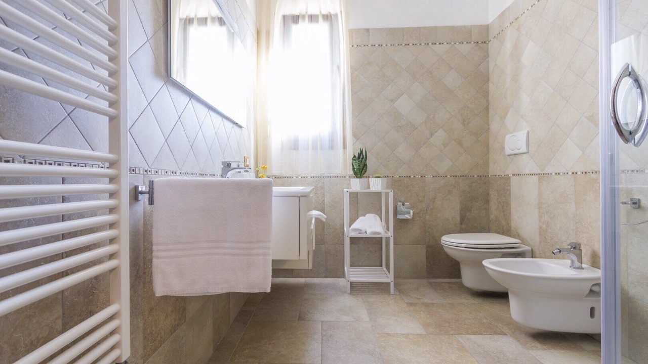 Photo of Bathroom in Borgagne