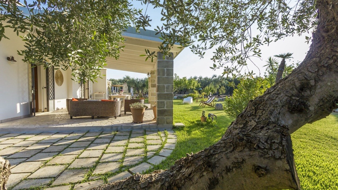 Photo of Patio Balcony in Borgagne
