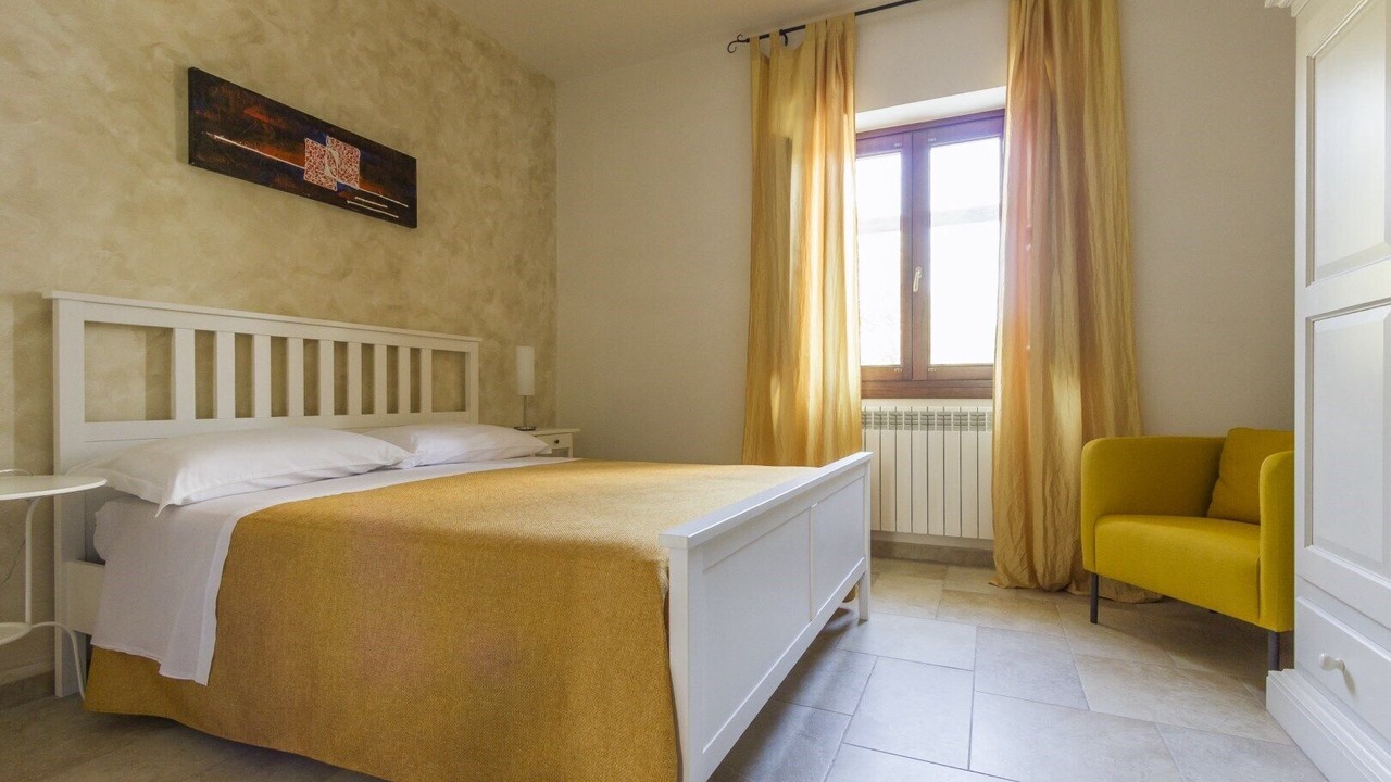 Photo of Bedroom in Borgagne