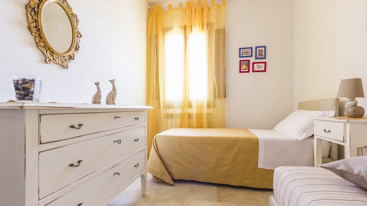 Photo of Bedroom in Borgagne