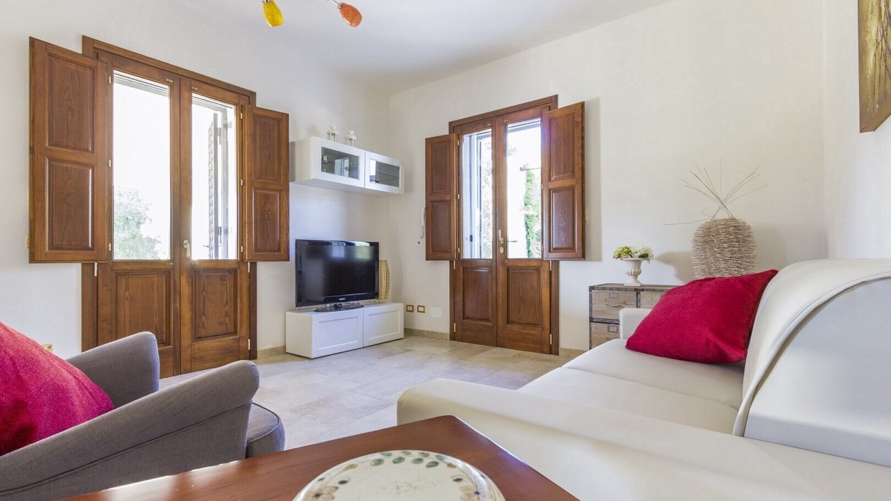Photo of Livingroom in Borgagne