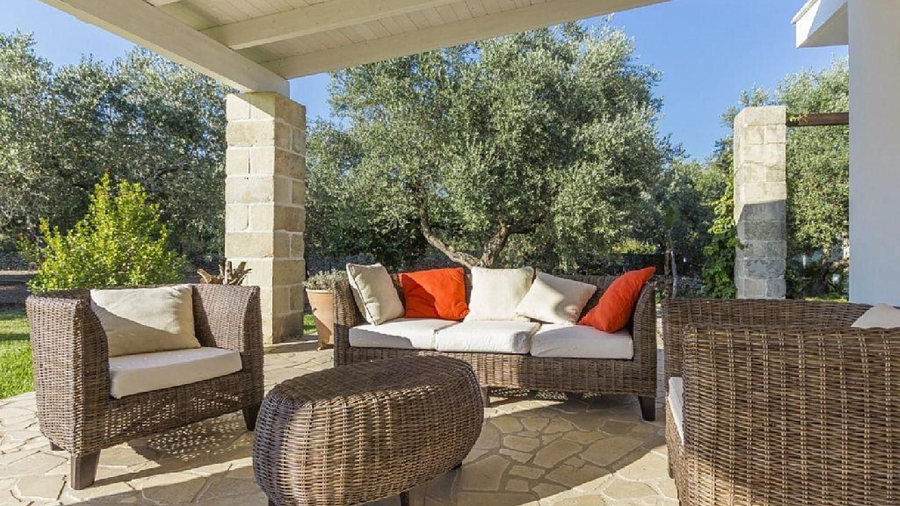 Photo of Patio Balcony in Borgagne