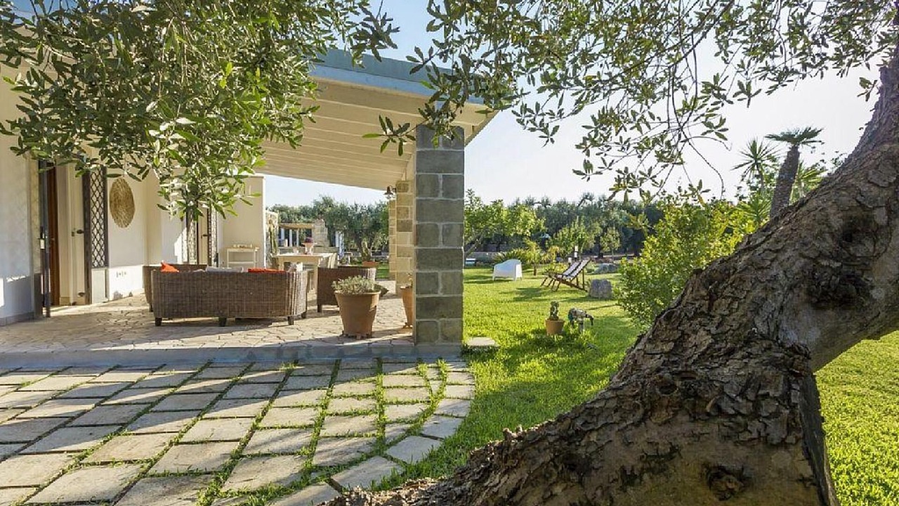 Photo of Patio Balcony in Borgagne