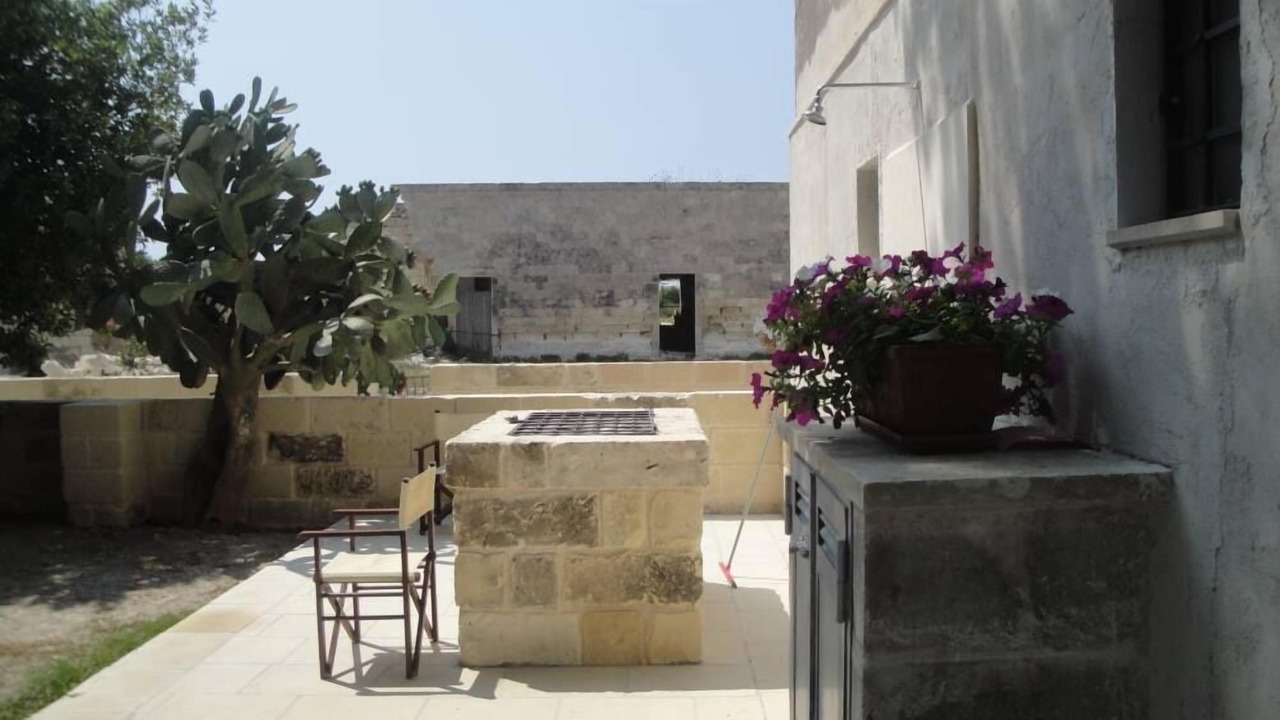 Photo of Patio Balcony in Conca Specchiulla