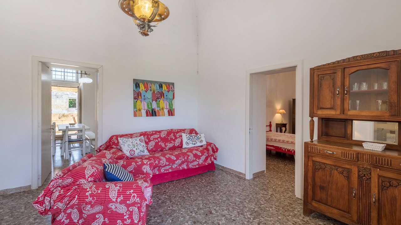 Photo of Livingroom in Conca Specchiulla
