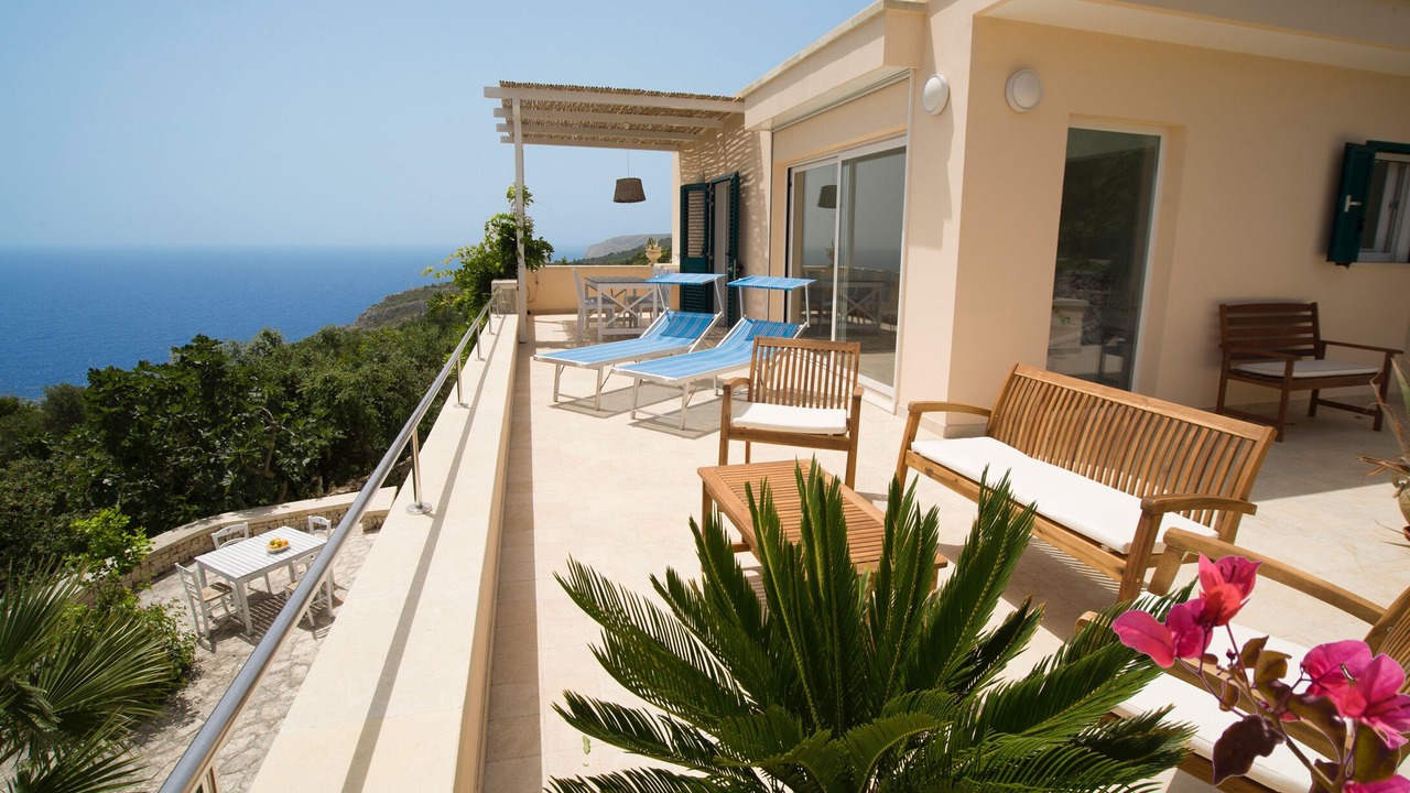 Photo of Patio Balcony in Marina di Novaglie