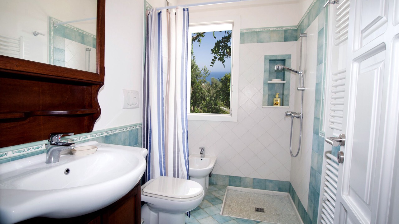 Photo of Bathroom in Marina di Novaglie