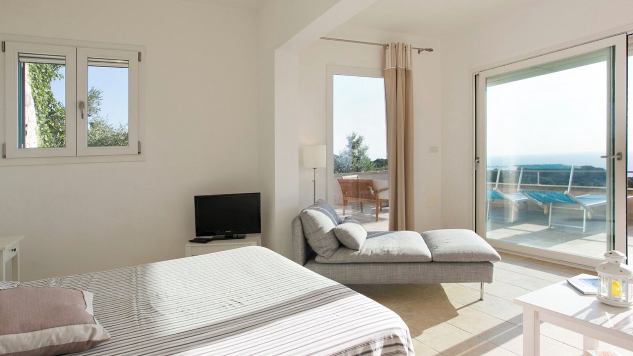 Photo of Bedroom in Marina di Novaglie