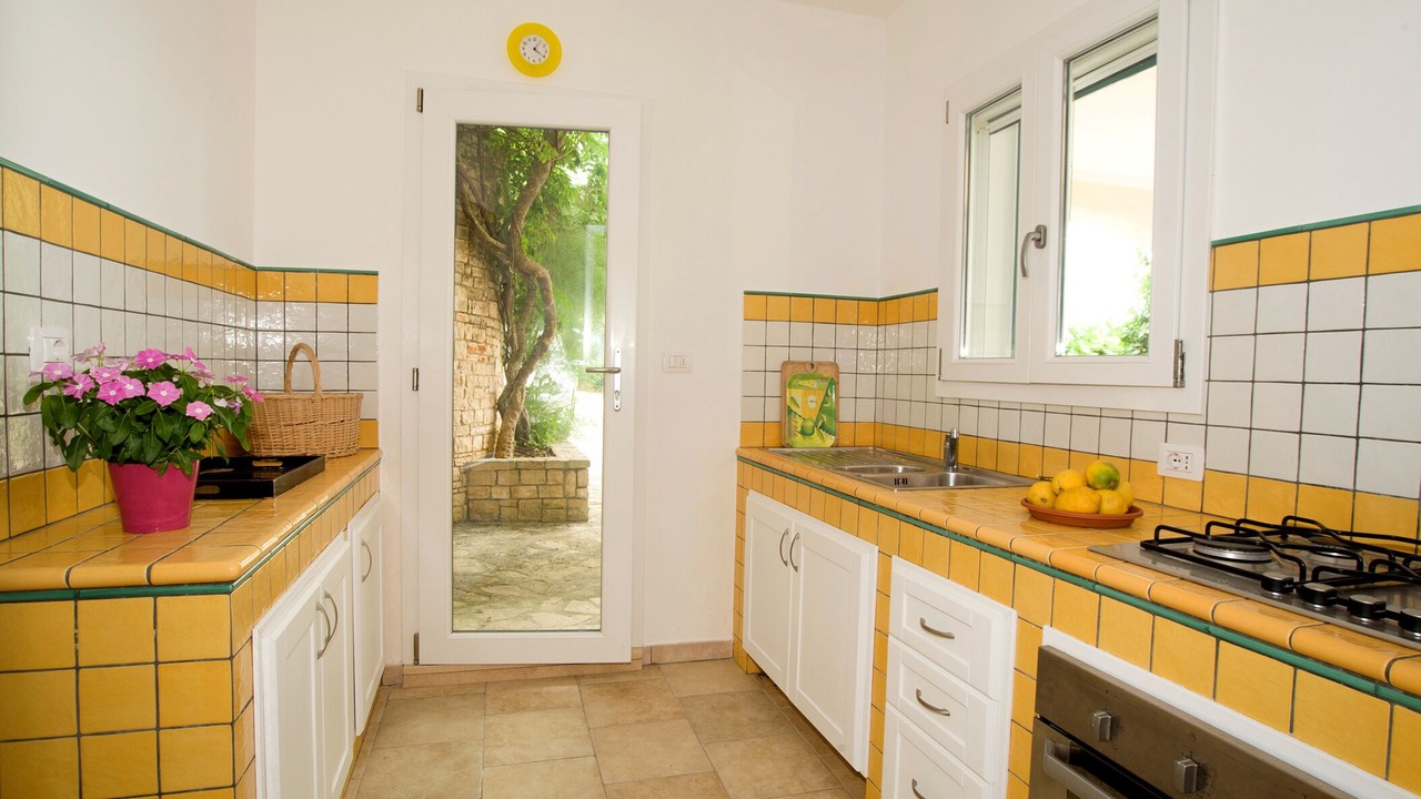 Photo of Kitchen in Marina di Novaglie