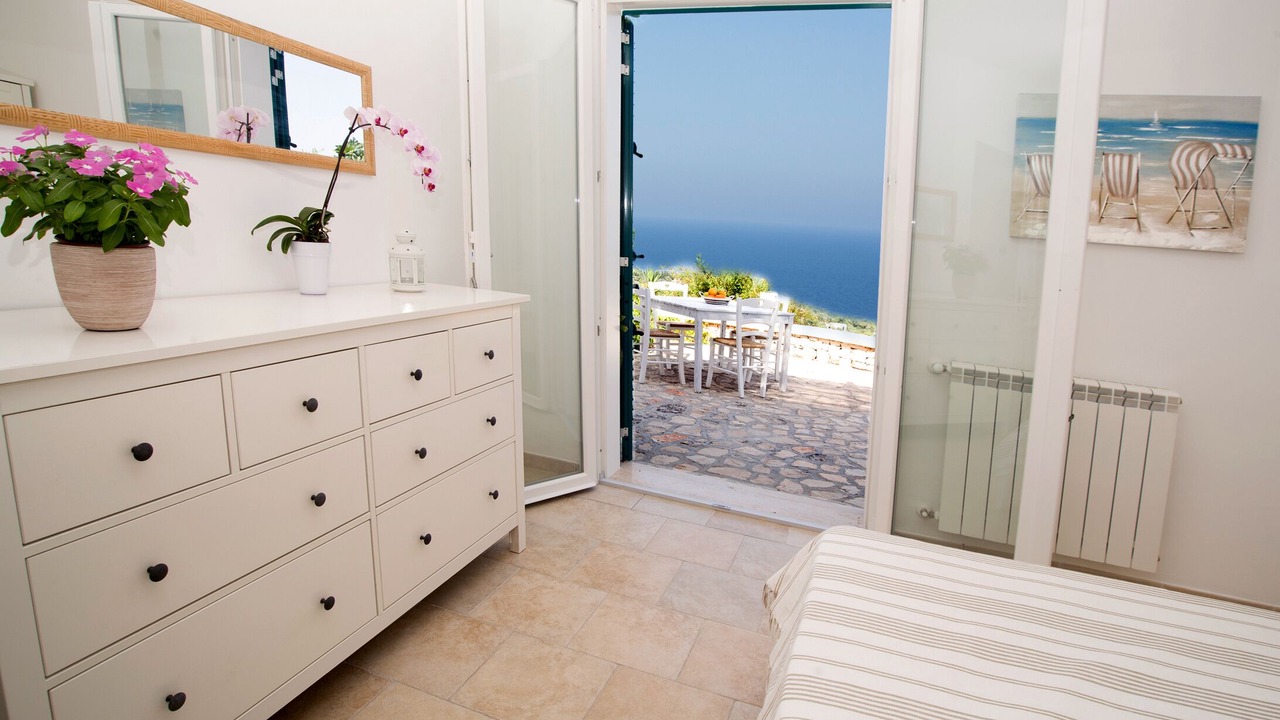 Photo of Bedroom in Marina di Novaglie