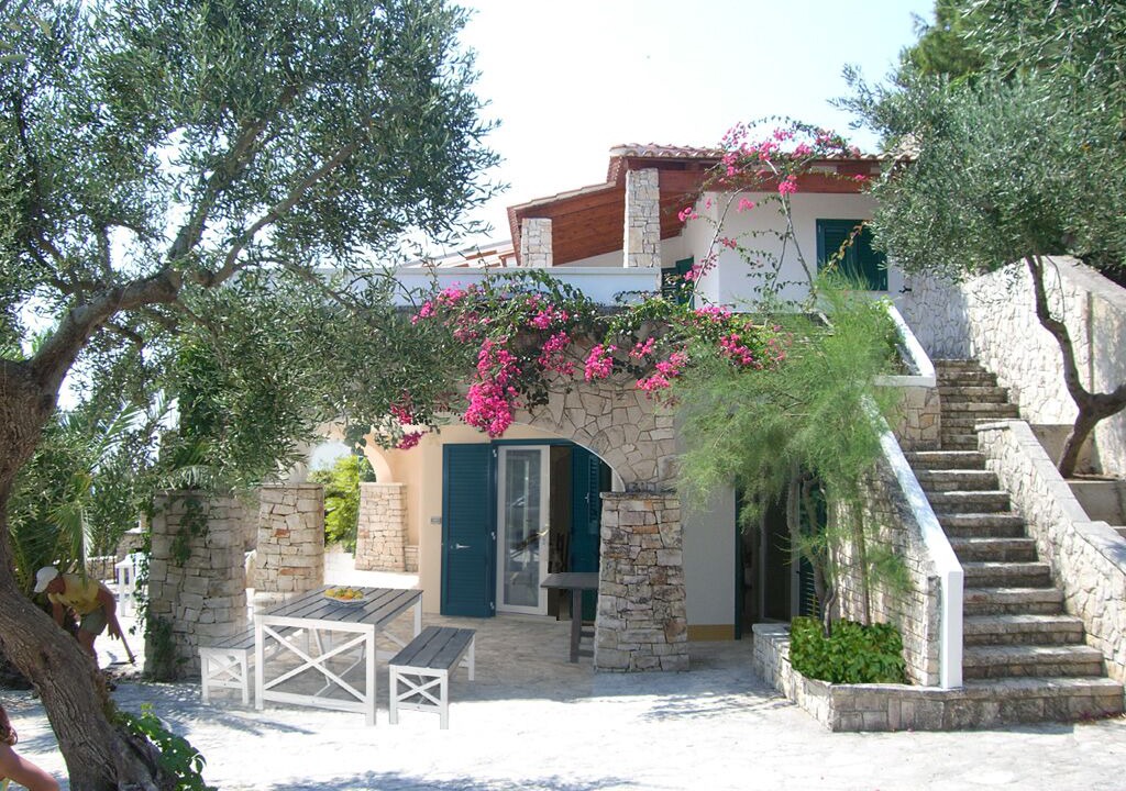 Photo of Patio Balcony in Marina di Novaglie
