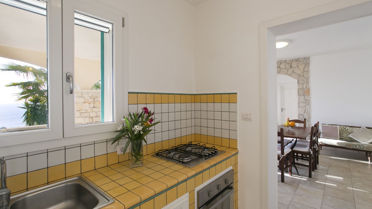 Photo of Kitchen in Marina di Novaglie