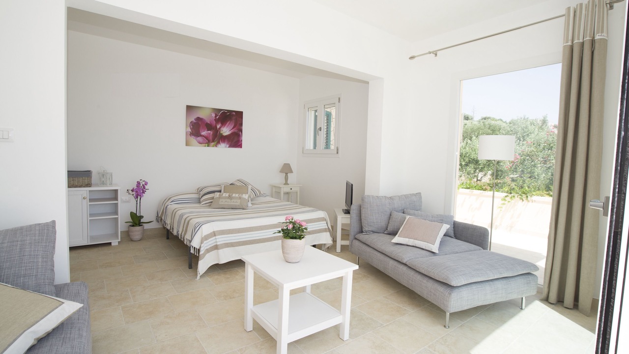 Photo of Bedroom in Marina di Novaglie