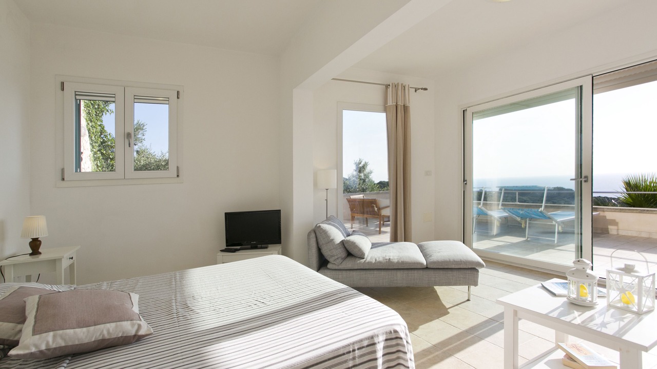 Photo of Bedroom in Marina di Novaglie