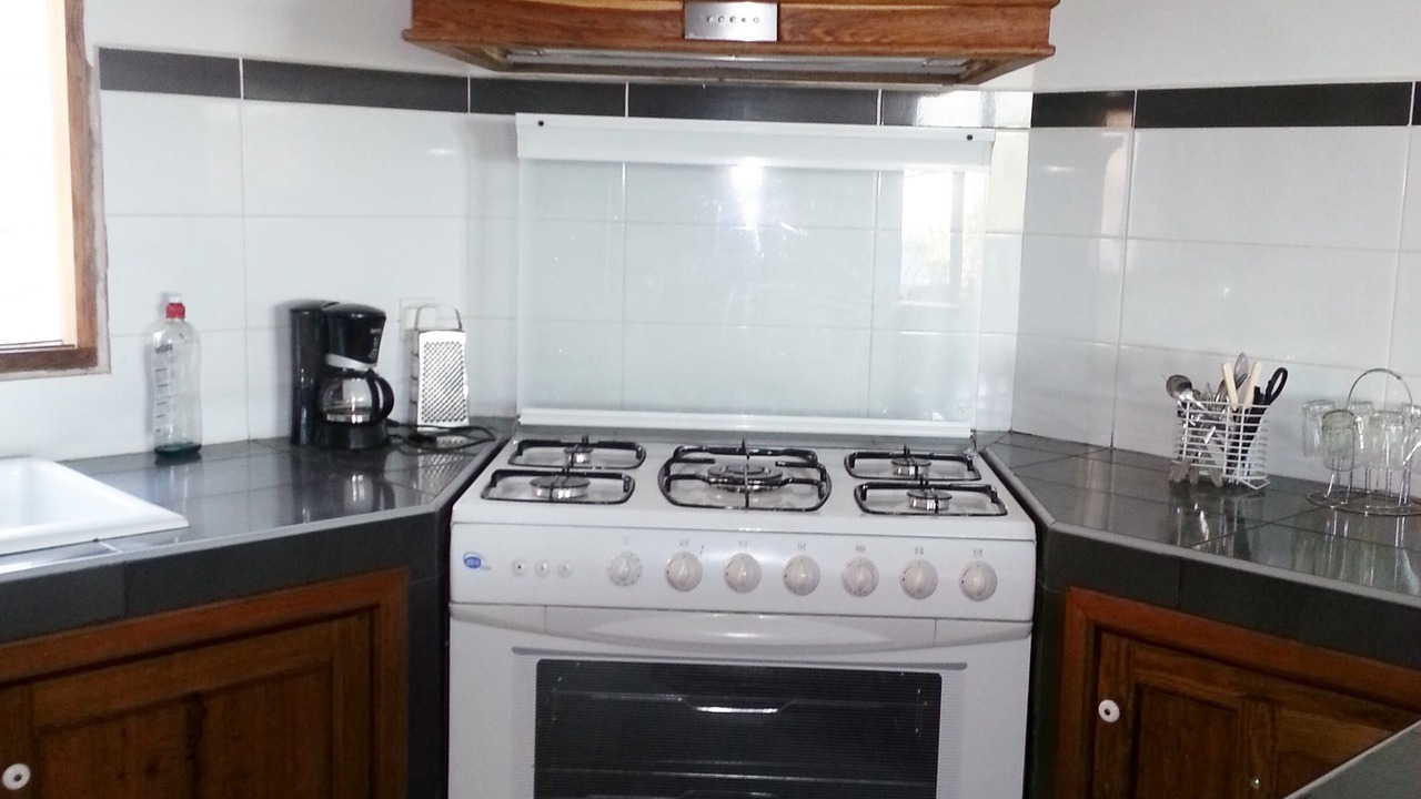 Photo of Kitchen in Mahahanga Tanana