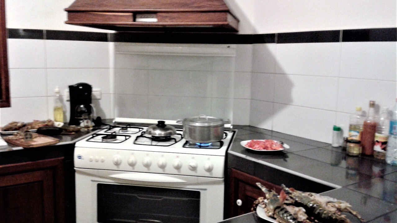 Photo of Kitchen in Mahahanga Tanana