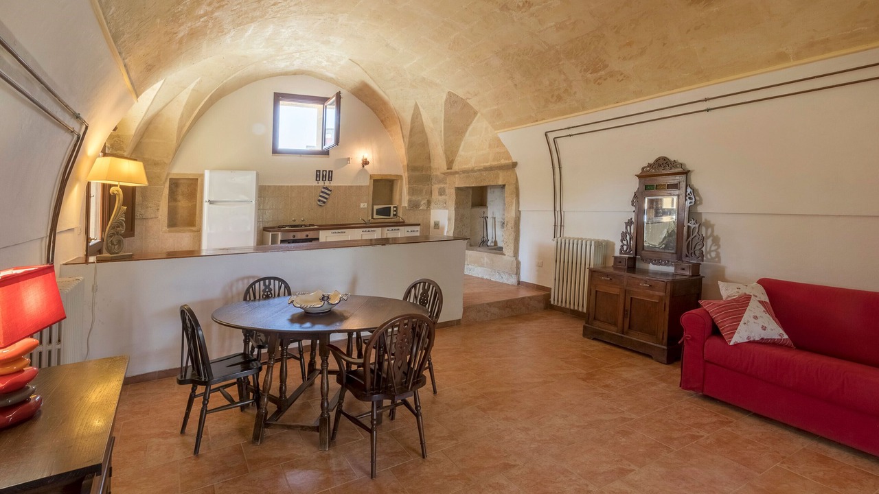 Photo of Livingroom in Conca Specchiulla