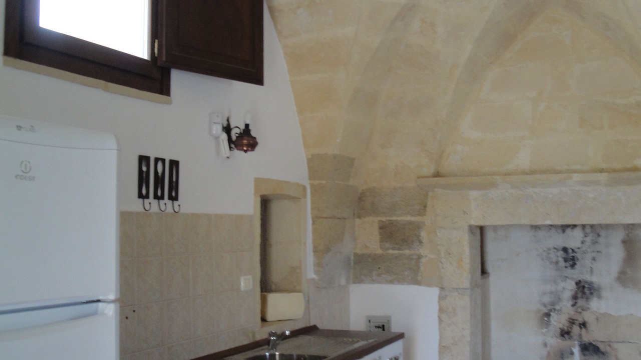 Photo of Kitchen in Conca Specchiulla
