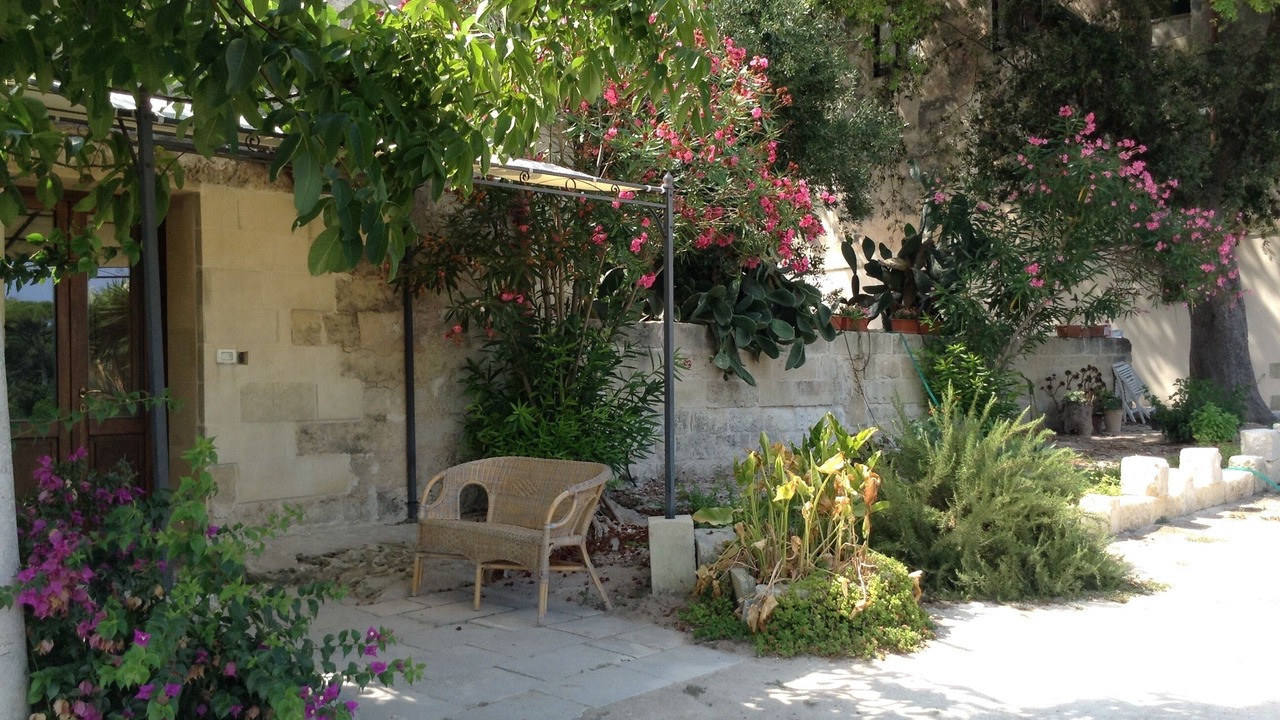 Photo of Patio Balcony in Conca Specchiulla