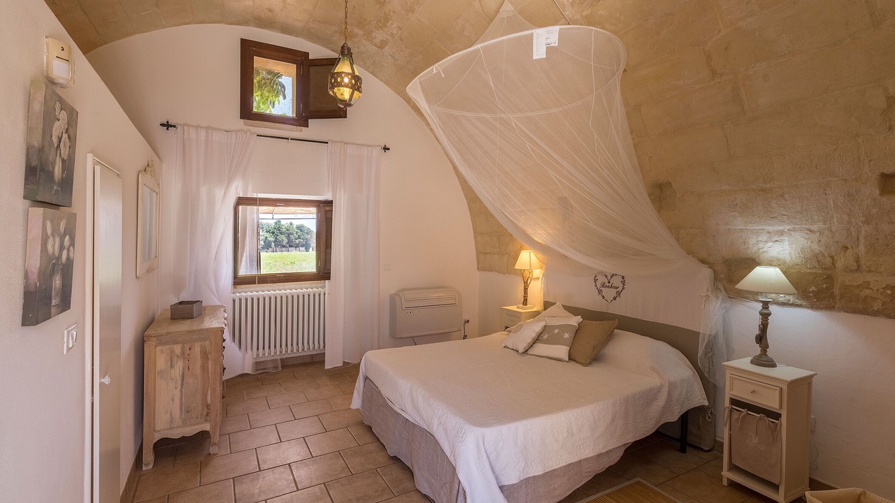 Photo of Bedroom in Conca Specchiulla