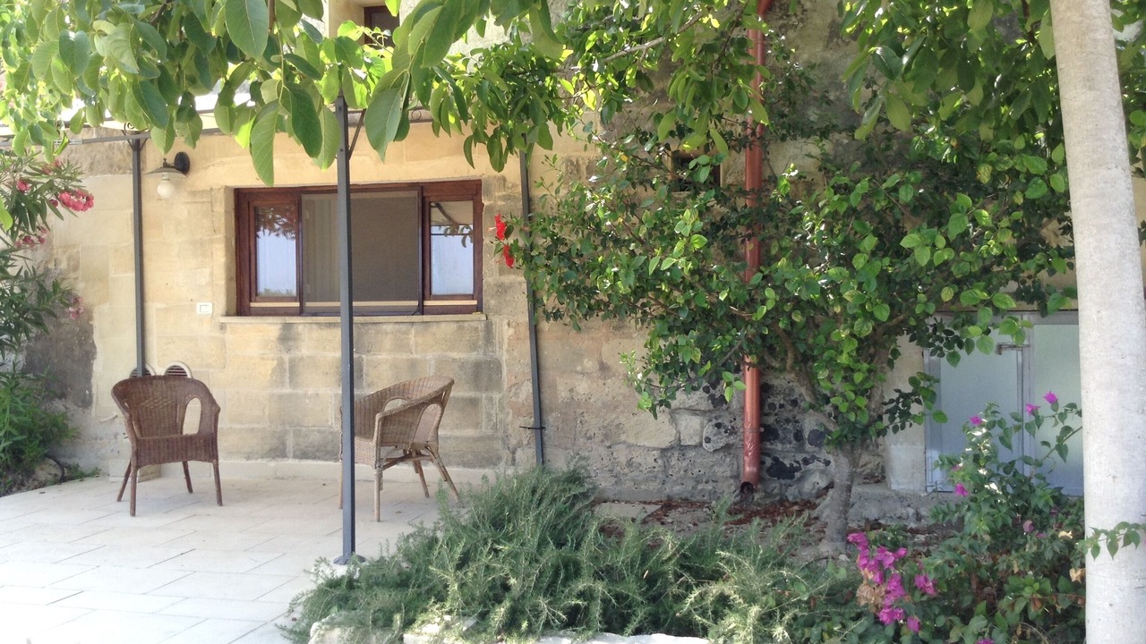 Photo of Patio Balcony in Conca Specchiulla